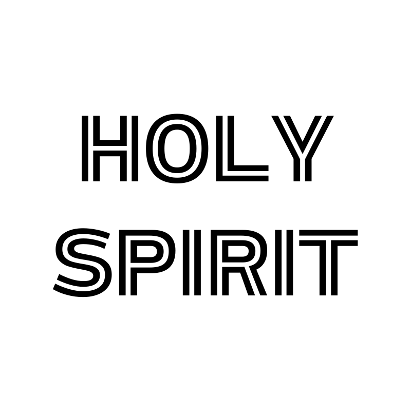 The Holy Spirit